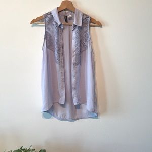 H&M blouse